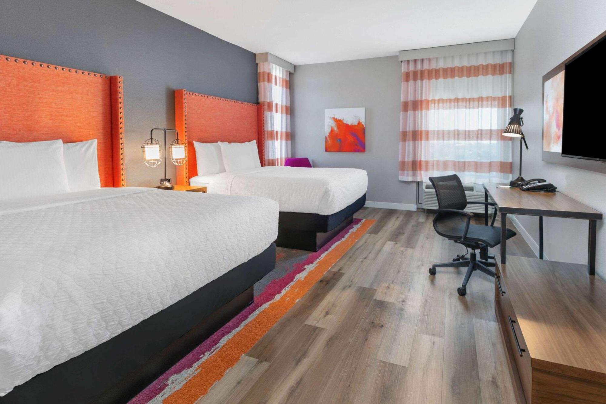 La Quinta Inn & Suites By Wyndham Lewisville Quarto foto