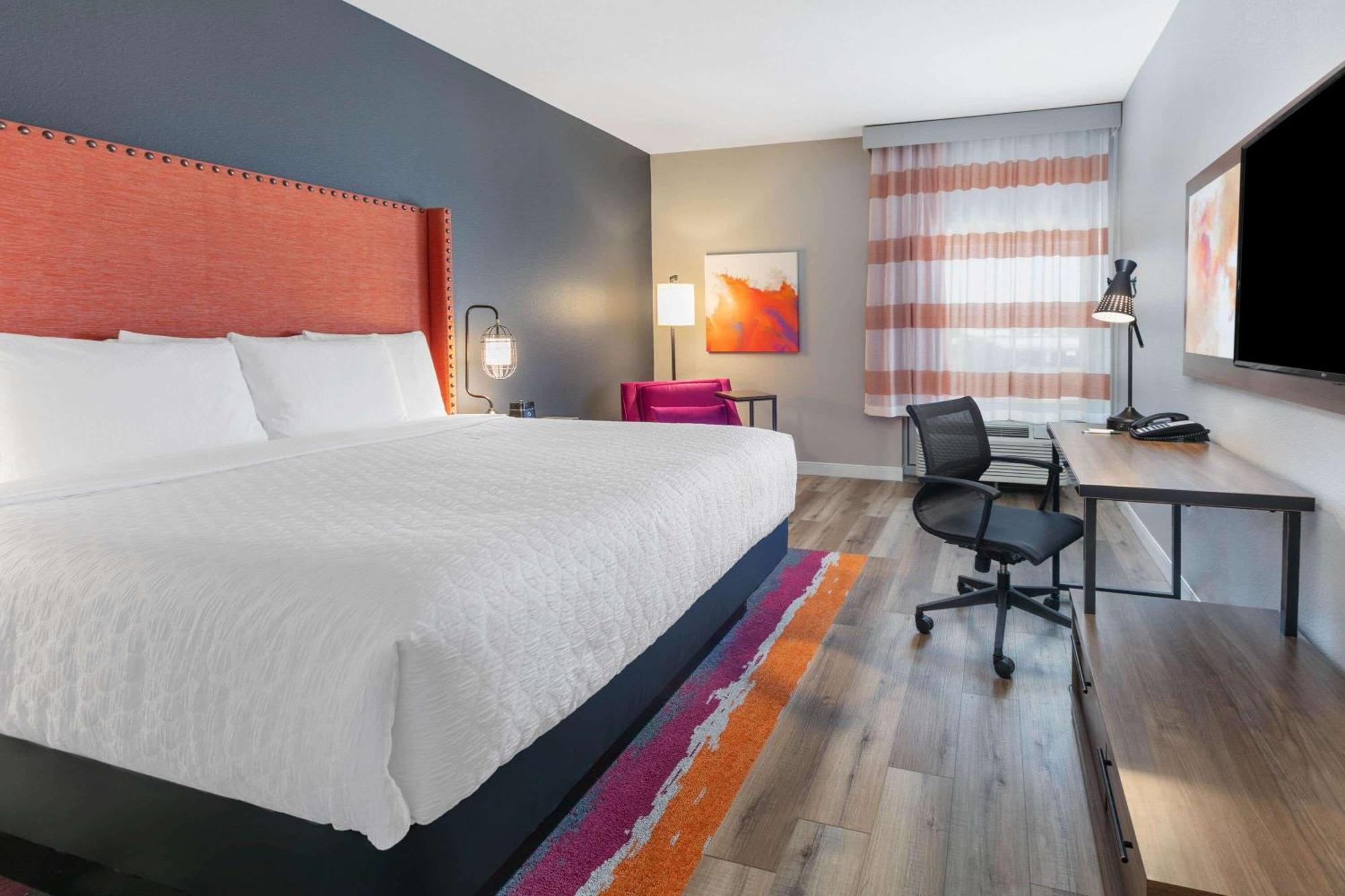 La Quinta Inn & Suites By Wyndham Lewisville Quarto foto